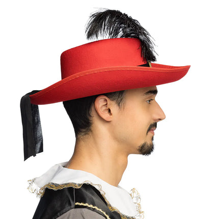 Chapeau du mousquetaire Aramis
