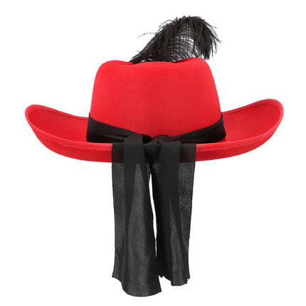 Chapeau du mousquetaire Aramis