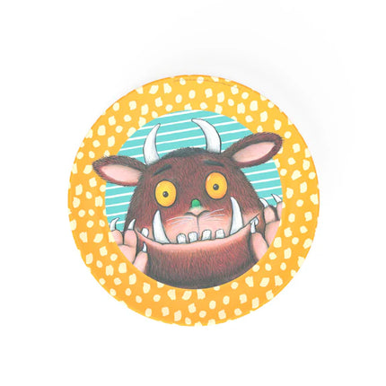 Assiettes « Le Gruffalo » 23 cm, lot de 8