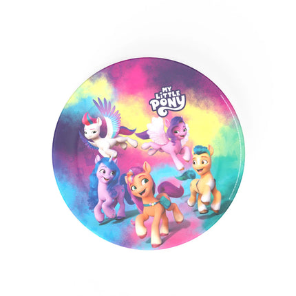 Assiettes My Little Pony 23 cm, lot de 8