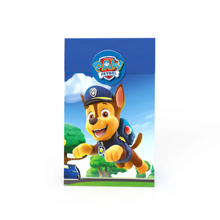 Sachets de friandises Paw Patrol 22 cm, lot de 10