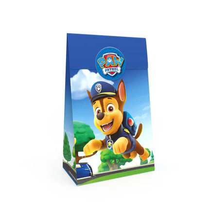 Sachets de friandises Paw Patrol 22 cm, lot de 10