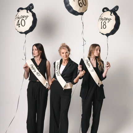 40 Jaar Sjerp 76cm van Partydeco koop je bij Partywinkel