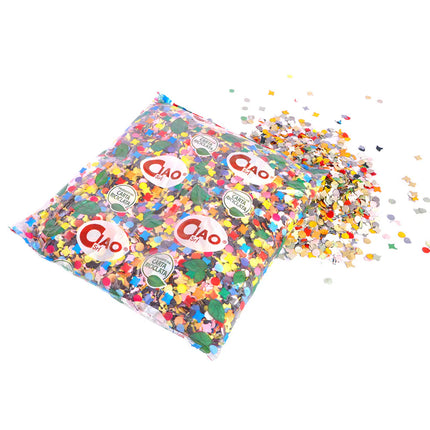 Sachet de confettis Party 400 grammes