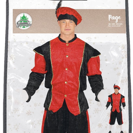 Pietenpak Rouge Noir