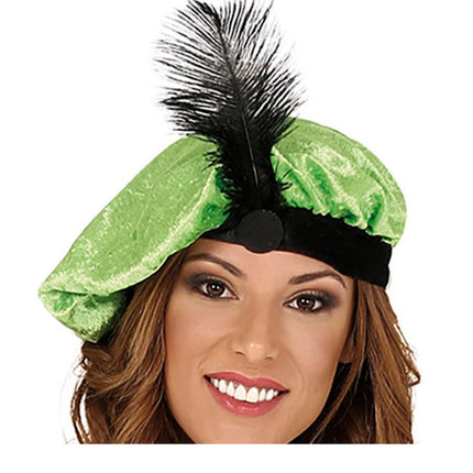 Pietenpak Vert Clair Dames