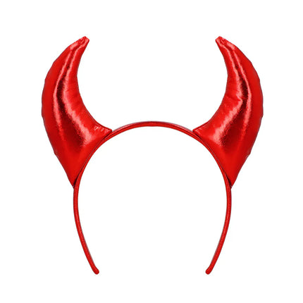 Duivel Accessoireset Rood 3 delig