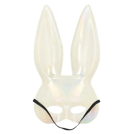 Demi-masque Bunny diamant