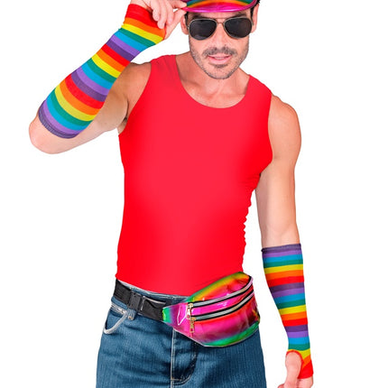 Gants sans doigts 33cm