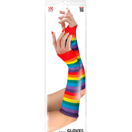 Gants sans doigts 33cm