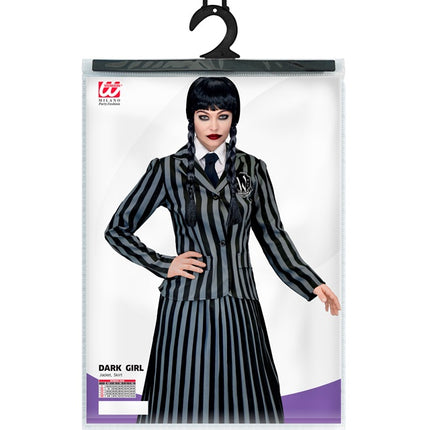 Mercredi Costume Adultes Dames