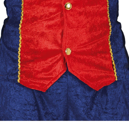 Pietenpak Rouge/Bleu