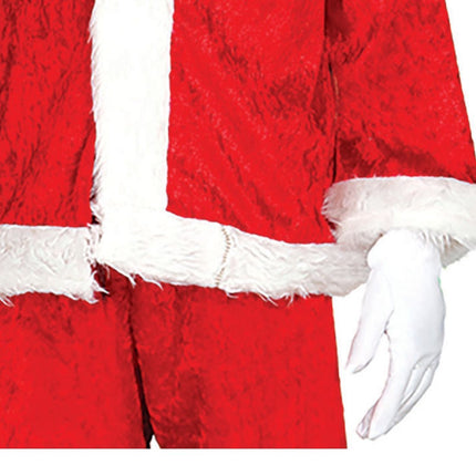 Costume de Noël Enfant Père Noël