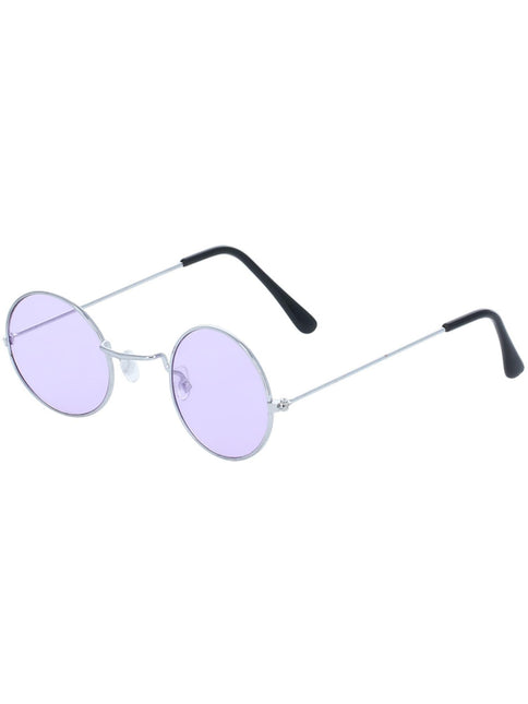 Lunettes Hippie Violet