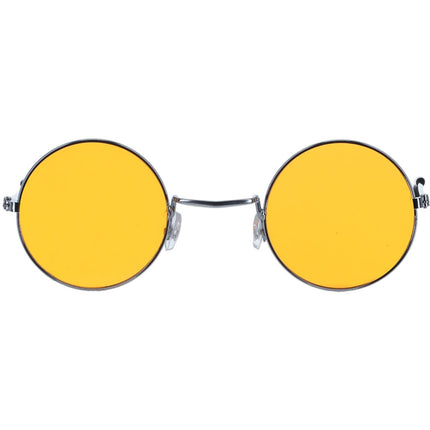 Lunettes Hippie Orange