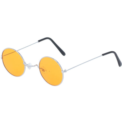 Lunettes Hippie Orange