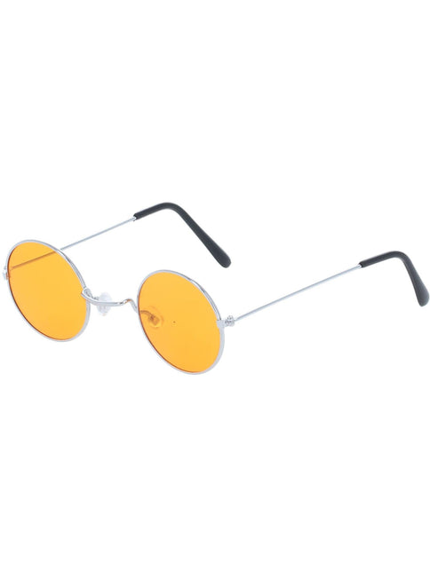 Lunettes Hippie Orange