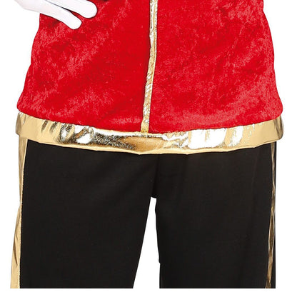 Pietenpak Kind Rouge/Or