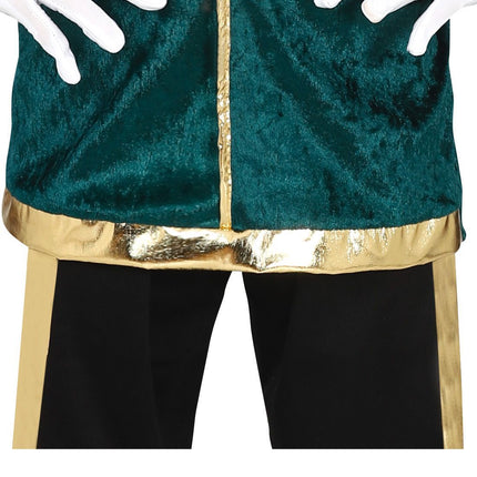 Pietenpak Kind Vert/Or