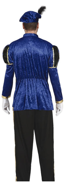 Pietenpak Bleu/Or