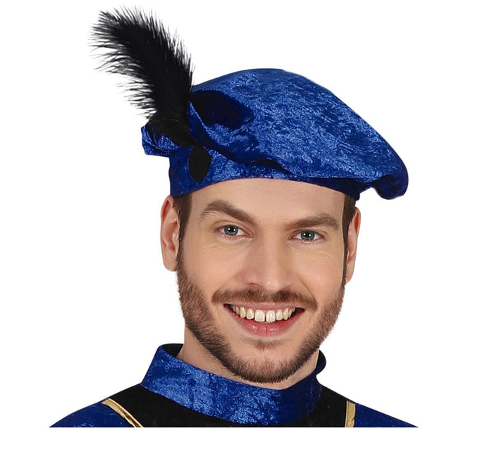 Pietenpak Bleu/Or