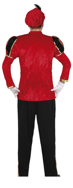 Pietenpak Rouge/Or