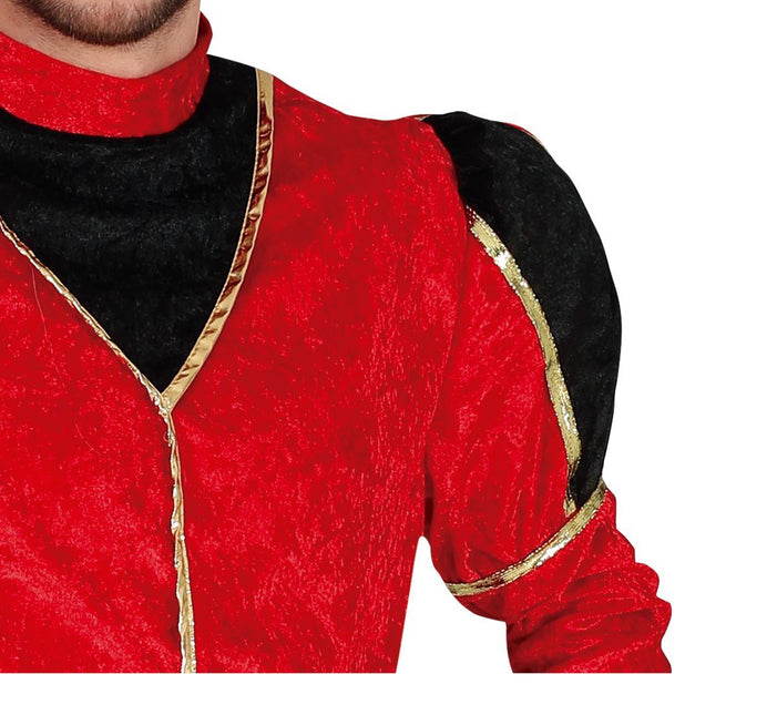 Pietenpak Rouge/Or