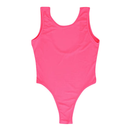 Neon 80S Costume de femme 3 pièces