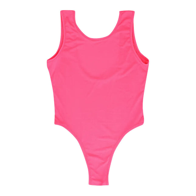 Neon 80S Costume de femme 3 pièces