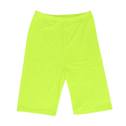 Neon 80S Costume de femme 3 pièces