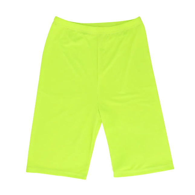 Neon 80S Costume de femme 3 pièces