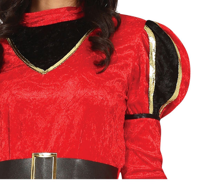 Robe Pietenpak Rouge