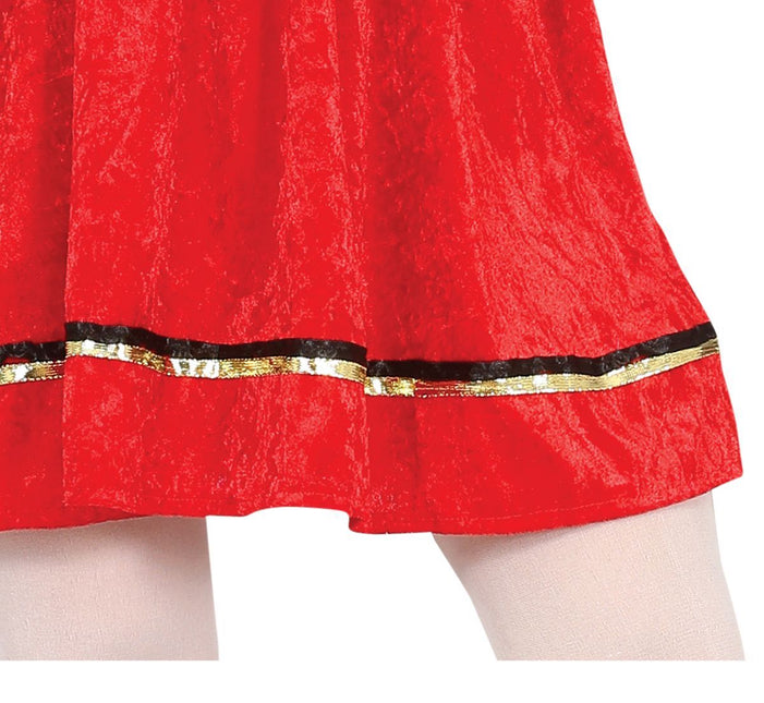 Robe Pietenpak Rouge