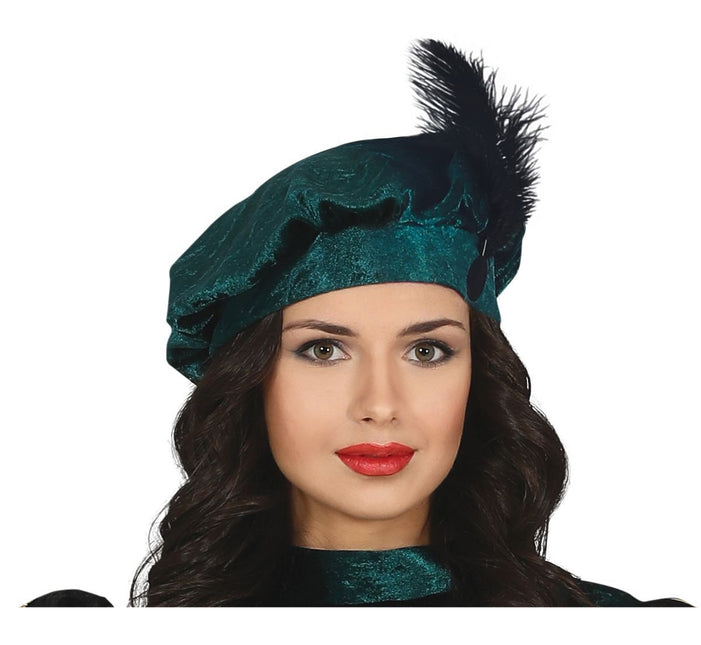 Robe Pietenpak verte