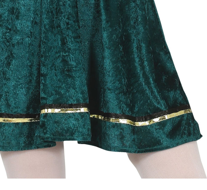 Robe Pietenpak verte