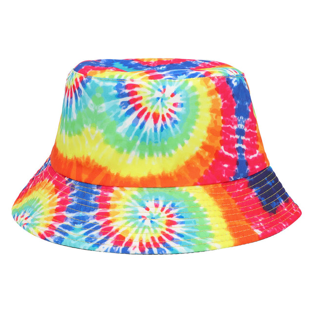 Chapeau seau Hippie