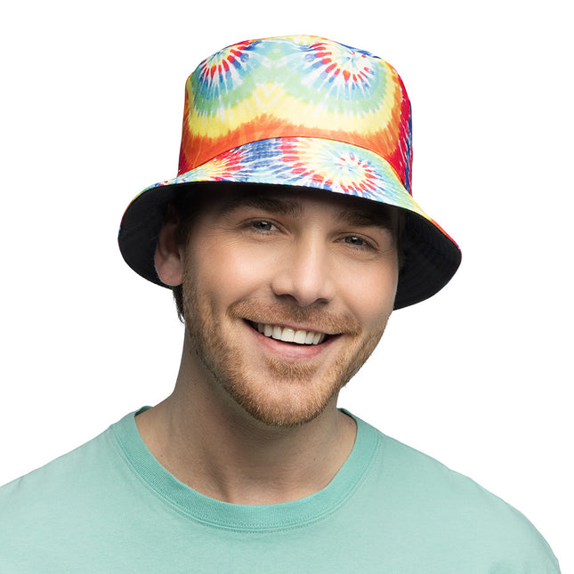 Chapeau seau Hippie