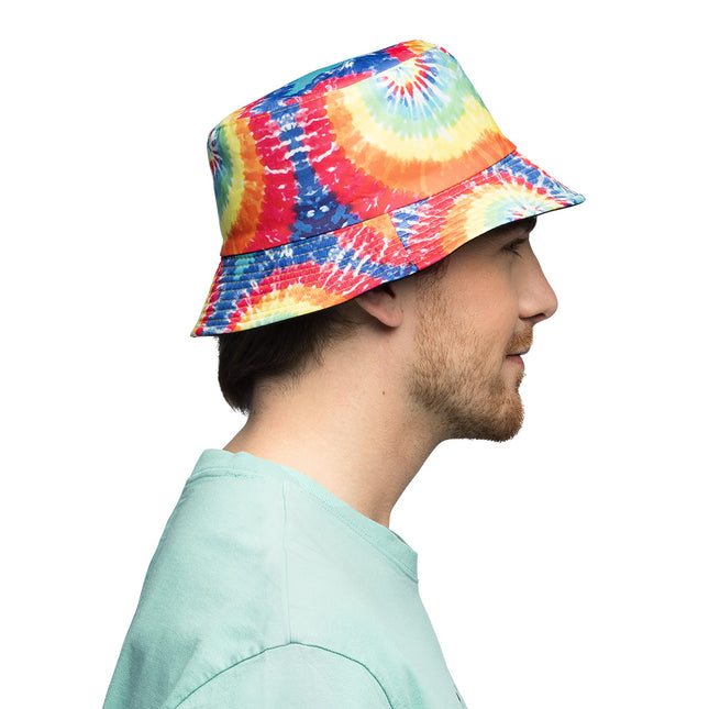 Chapeau seau Hippie