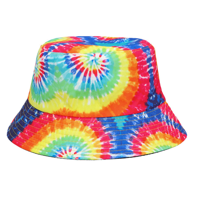 Chapeau seau Hippie