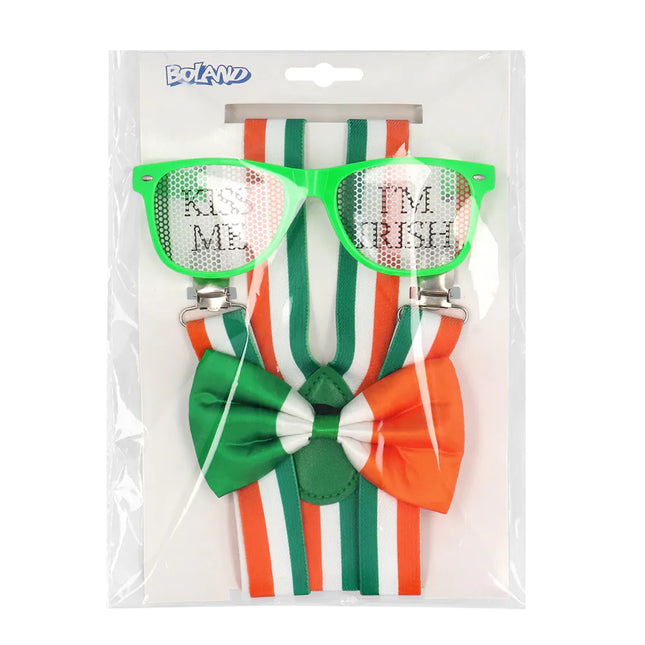 Irlande Ensemble d'accessoires 3 pièces