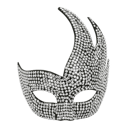Masque pour les yeux « Rhinestone diva »