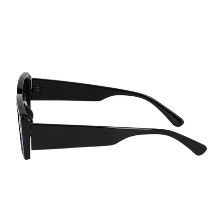 Lunettes de fête Escape noires