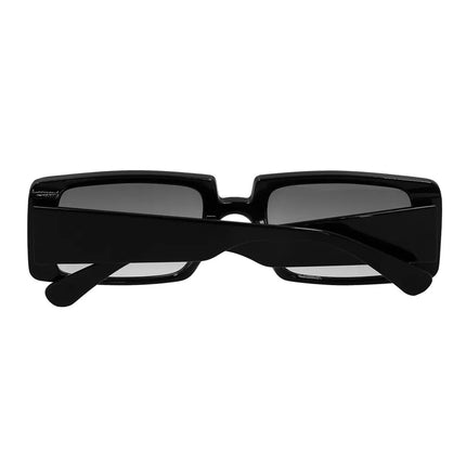 Lot de 2 lunettes de fête Escape (noir et rose)