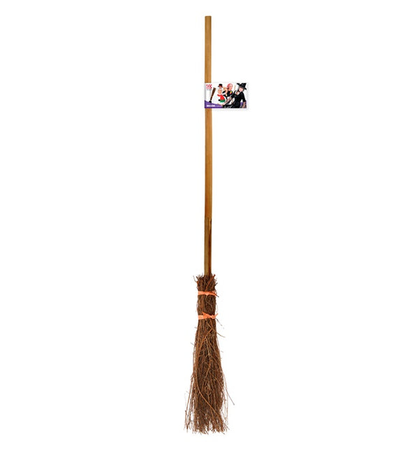 Balai de sorcière 107cm