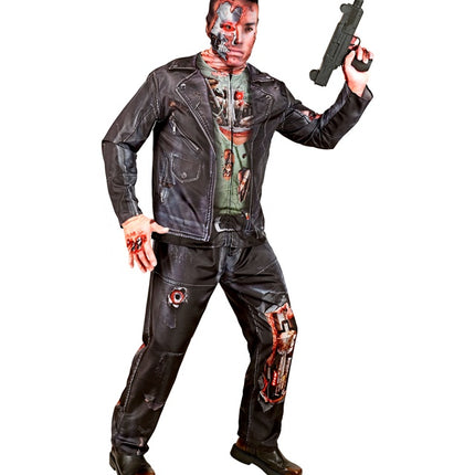 Costume de Cyborg - Adultes