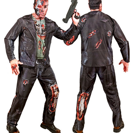 Costume de Cyborg - Adultes