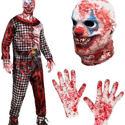 CLOWN CAUSÉ Adulte
