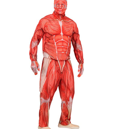 COSTUME D'ANATOMIE