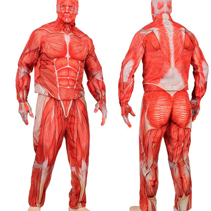 COSTUME D'ANATOMIE