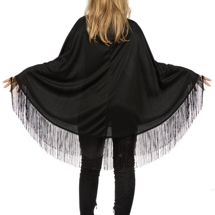 Poncho des sorcières